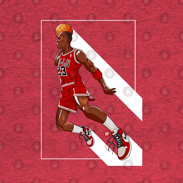 Air Jordan by Vallegrito